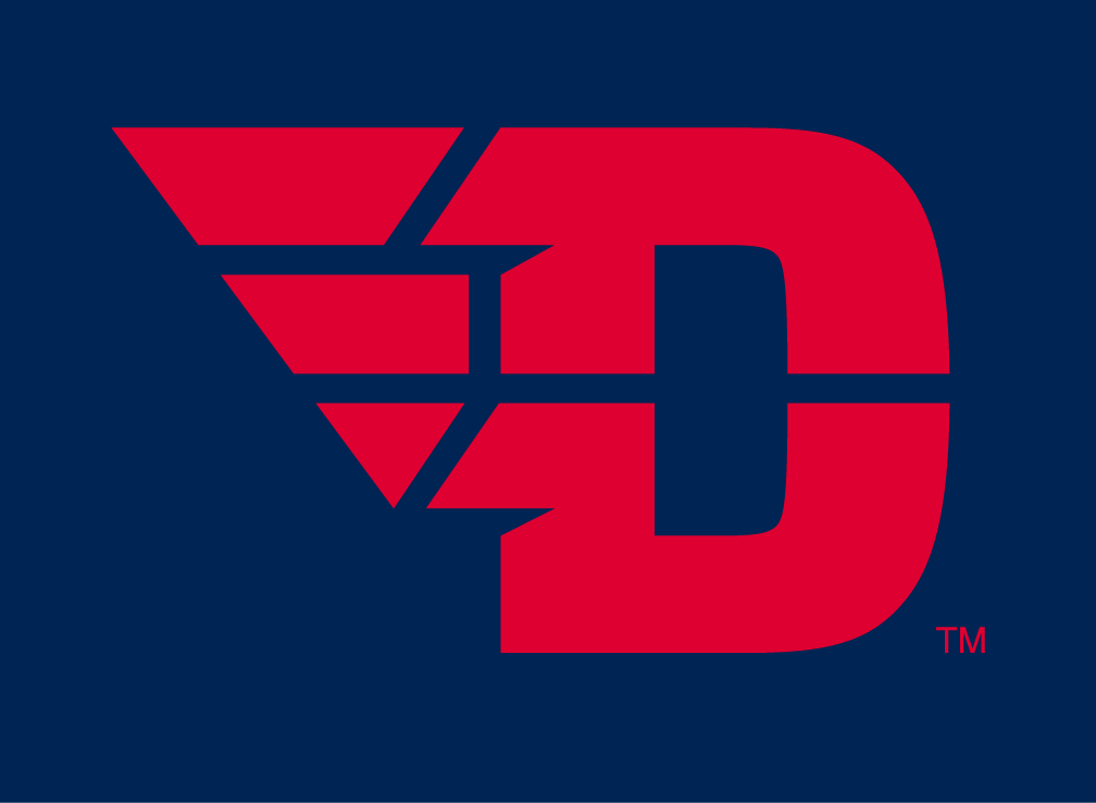 Dayton Flyers 2014-Pres Alternate Logo v2 diy iron on heat transfer